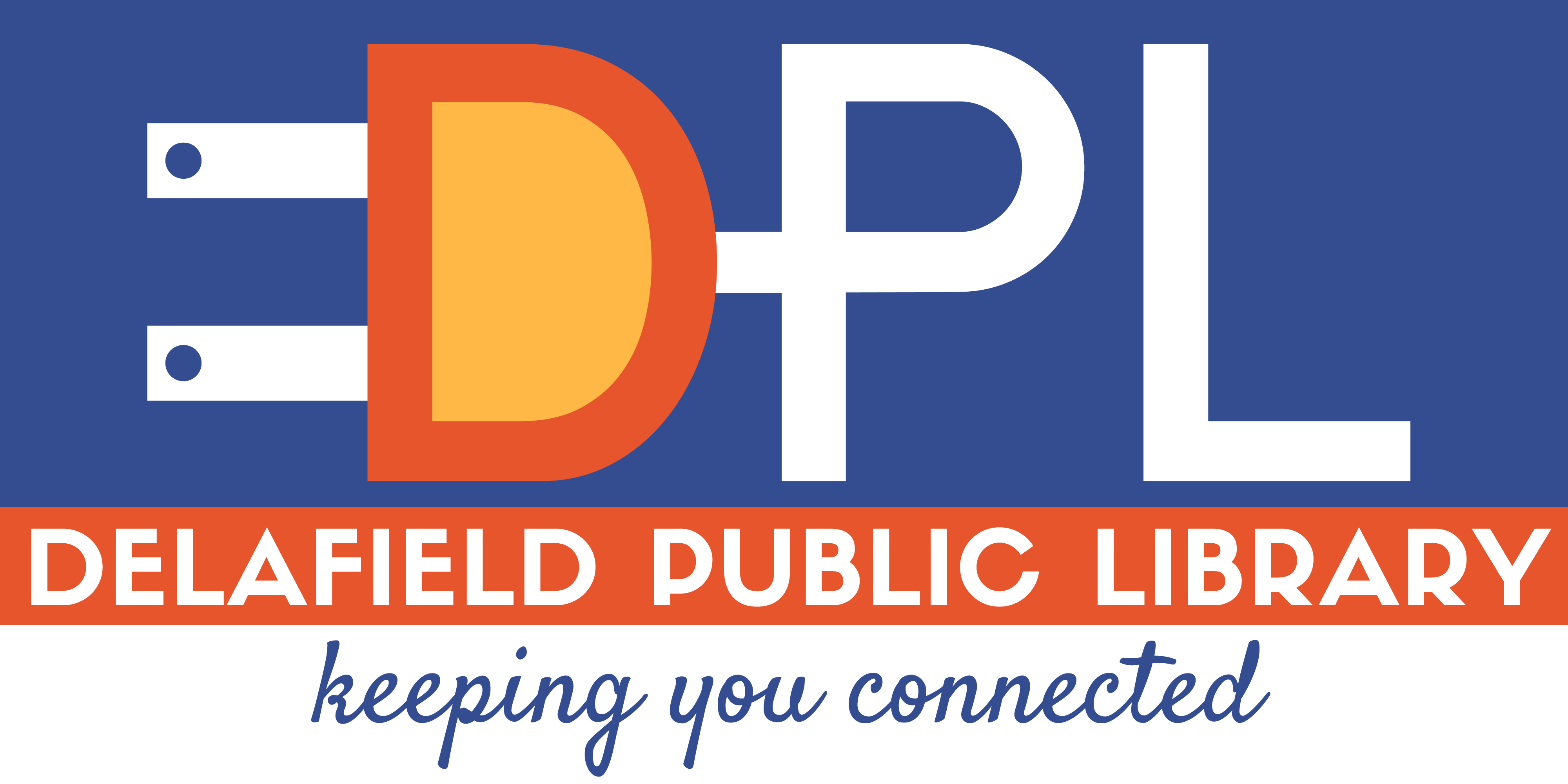 Homepage of Delafield Public Library